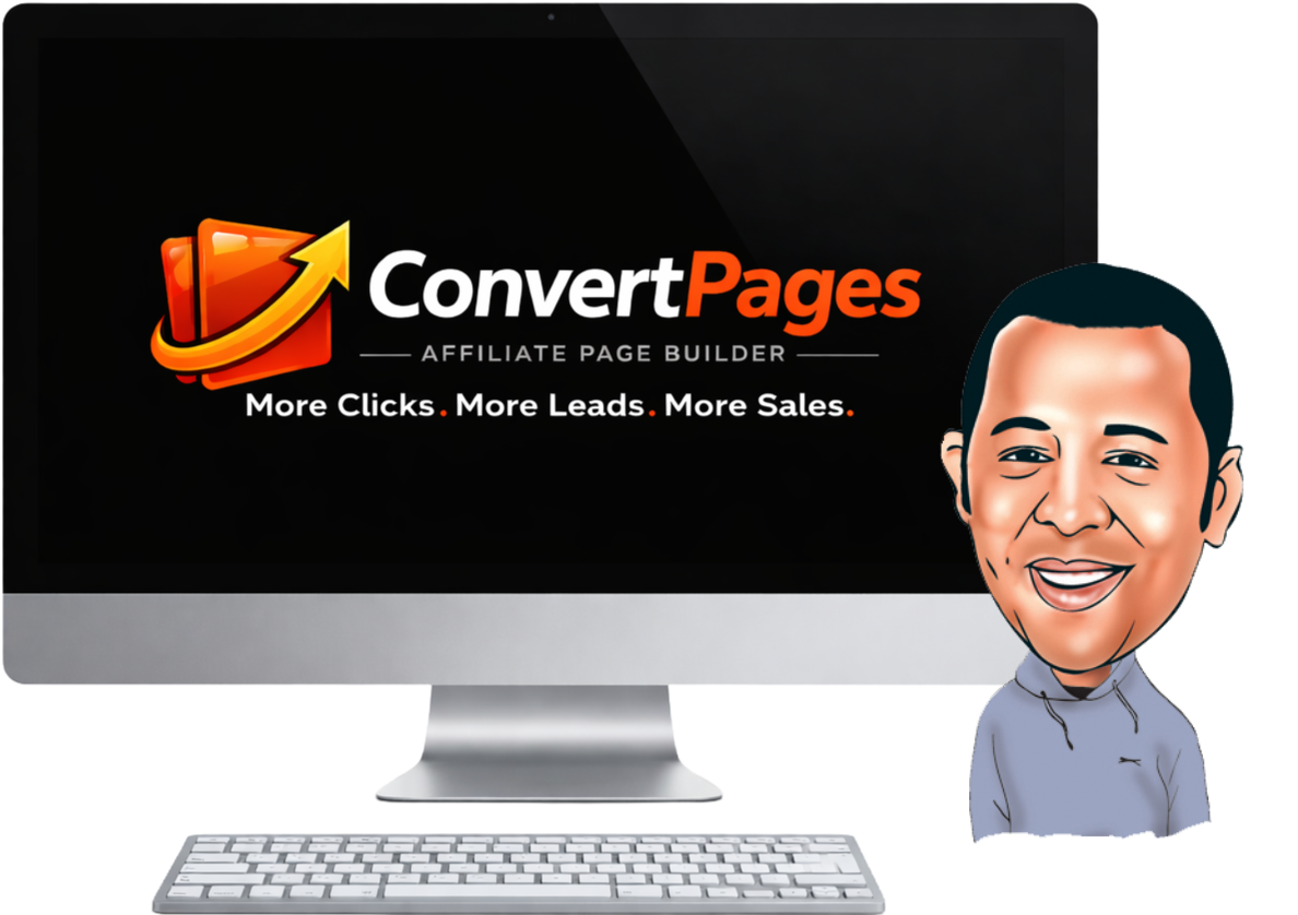 ConvertPages AI — Affiliate Page Builder